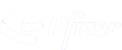 辉瑞裁剪版白字 50Px高 logo